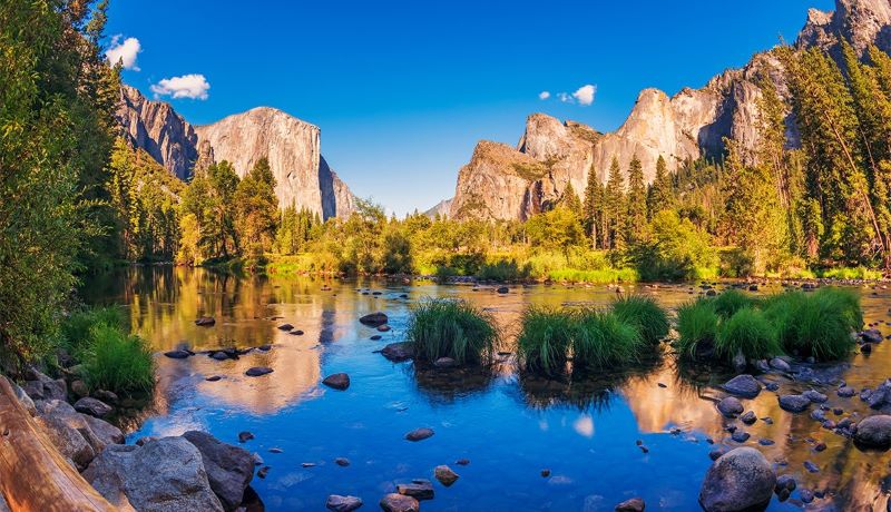 Công viên Quốc gia Yosemite, California